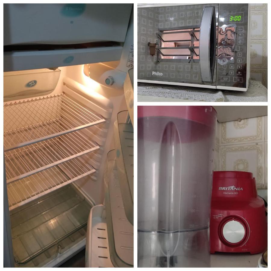 Apartamento Para Ate 8 Pessoas! 2 Quartos, Praia Da Enseada Guarujá Exterior foto