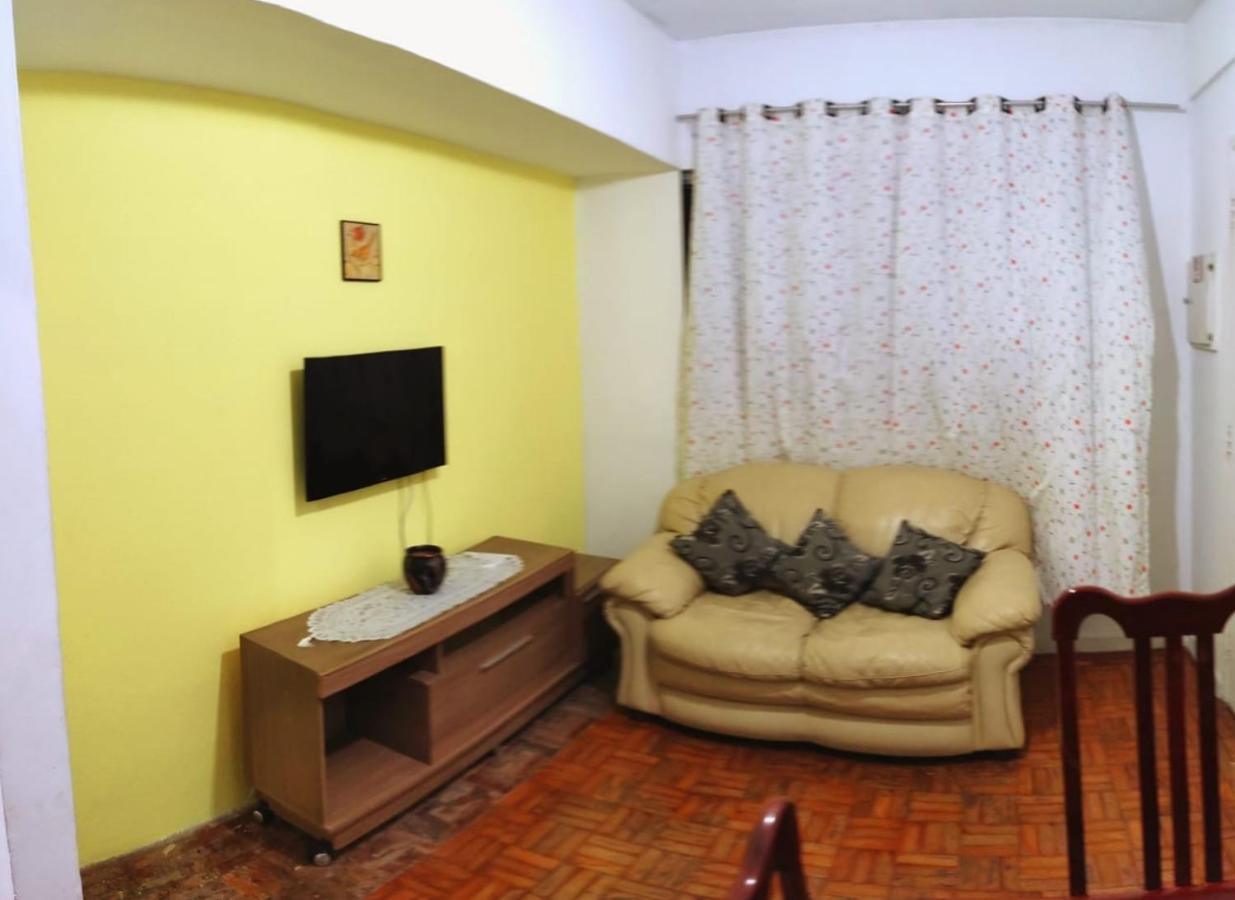 Apartamento Para Ate 8 Pessoas! 2 Quartos, Praia Da Enseada Guarujá Exterior foto