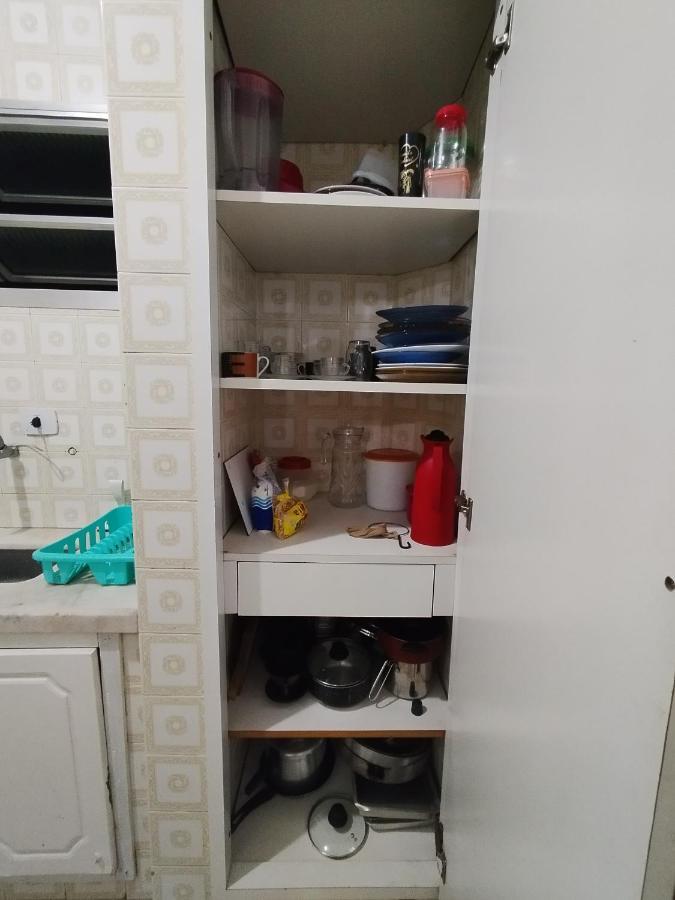 Apartamento Para Ate 8 Pessoas! 2 Quartos, Praia Da Enseada Guarujá Exterior foto